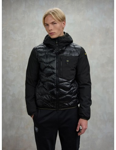 Chaqueta Albert Black