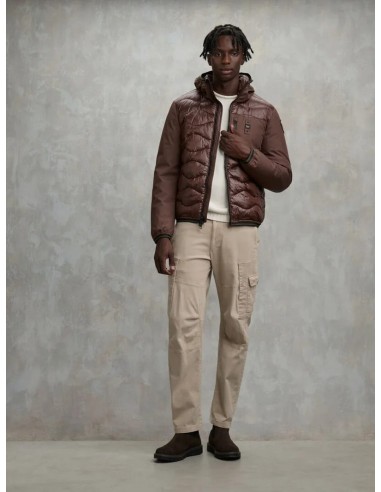 Chaqueta Albert Chestnut