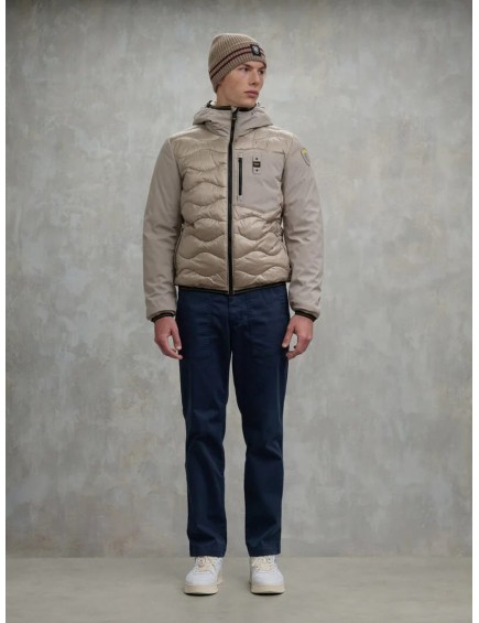 Chaqueta Albert Beige