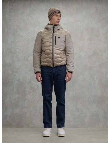 Chaqueta Albert Beige