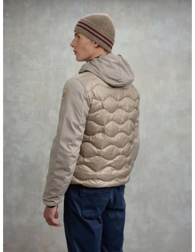 Chaqueta Albert Beige