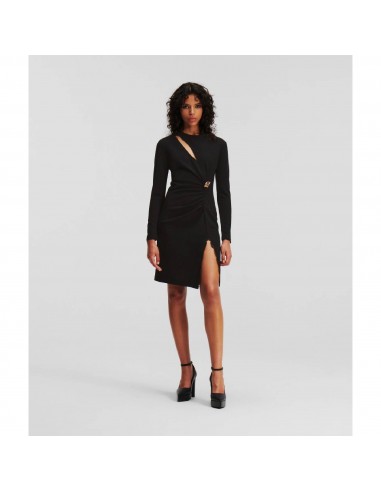 Vestido Fiesta Drapeado