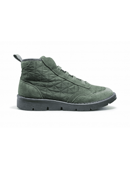 Botas P005 Military Green