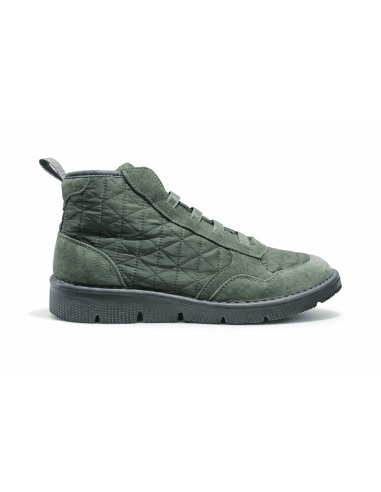 Botas P005 Military Green
