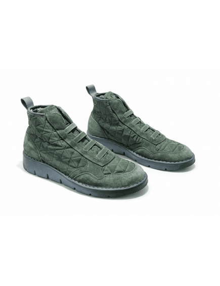 Botas P005 Military Green 2