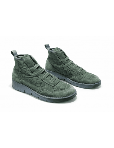 Botas P005 Military Green