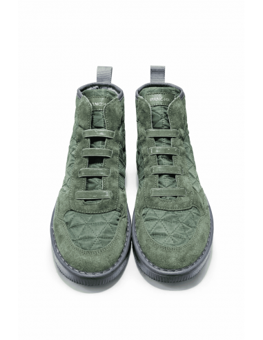 Botas P005 Military Green
