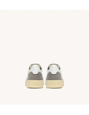 Medalist Low Blanco/Vapor