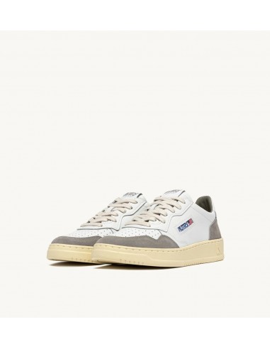 Medalist Low Blanco/Vapor