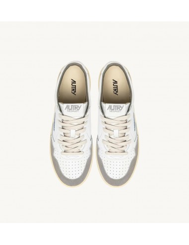 Medalist Low Blanco/Vapor