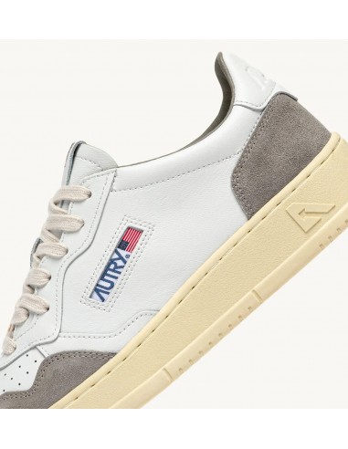 Medalist Low Blanco/Vapor