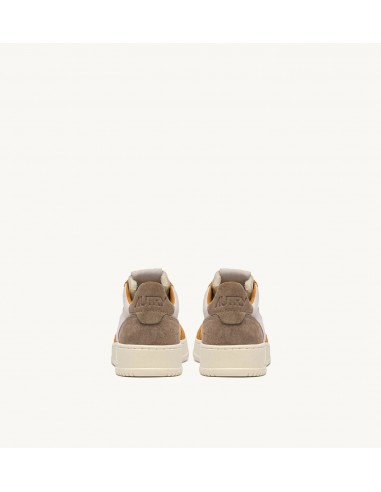 Medalist Low Tricolor Antilop/Brown...