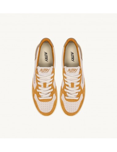 Medalist Low Tricolor Antilop/Brown...