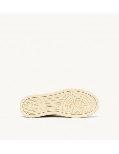 Medalist Low Blanco/Lemon Meringue