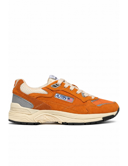 Hyperway Low Fanta/Silver