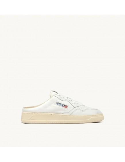 Medalist Mule Blanco