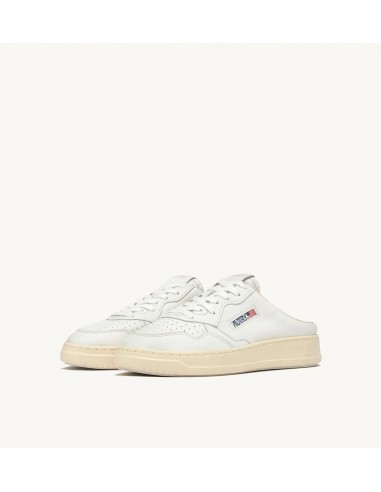 Medalist Mule Blanco