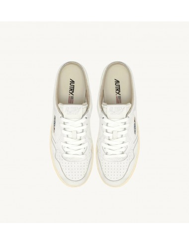 Medalist Mule Blanco