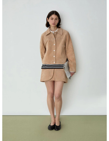 Cazadora Luana Real 2