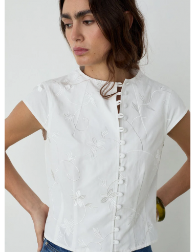 Blusa Asimétrica Melani