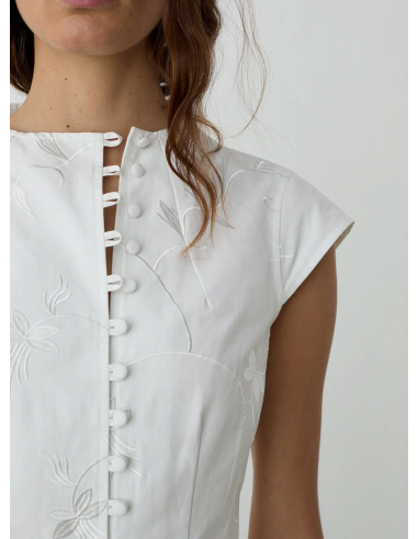 Blusa Asimétrica Melani