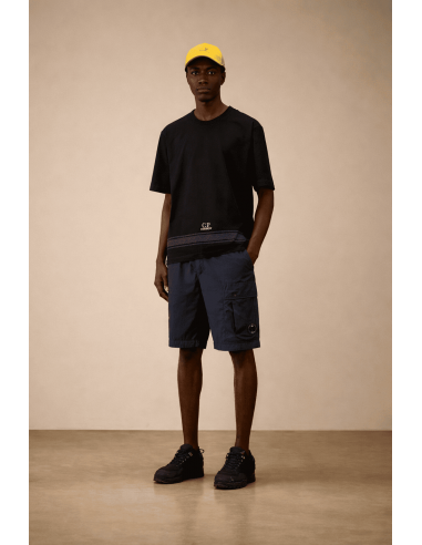 Bermuda 50 Fili Stretch Loose Lens