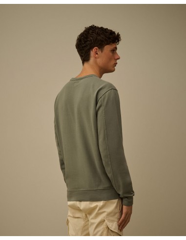 Sudadera Light Fleece Crewneck