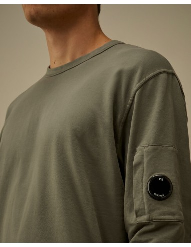 Sudadera Light Fleece Crewneck