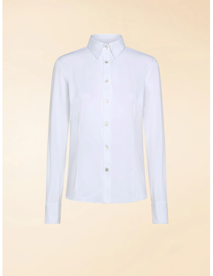 Camisa Oxford White 2