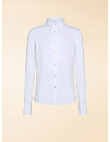Camisa Oxford White