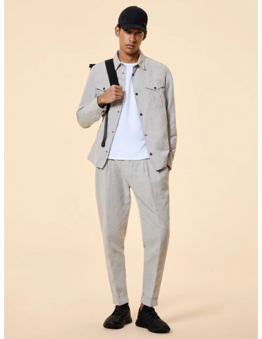 Pantalón Lynco Chino Double Penc