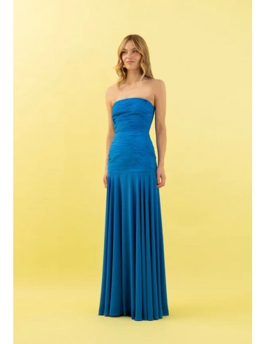 Vestido Mirach Azul
