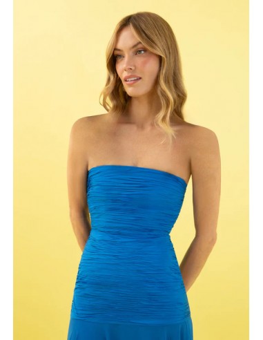 Vestido Mirach Azul