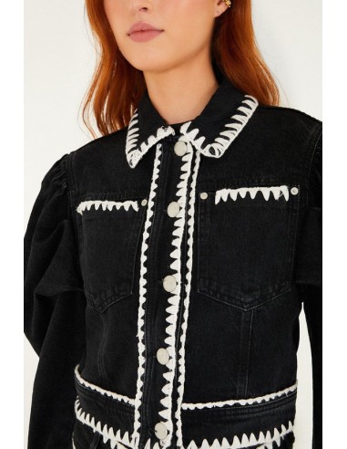 Chaqueta Black Romantic