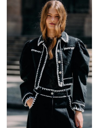 Chaqueta Black Romantic