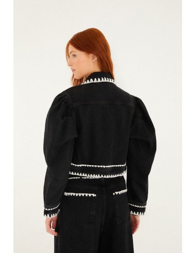 Chaqueta Black Romantic