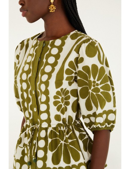 Blusa Palermo Green 2