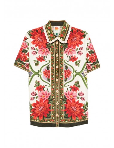 Camisa Wonder Rio Sand