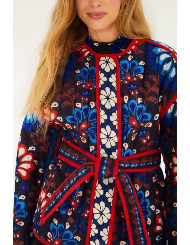 Chaqueta Latina Scarf