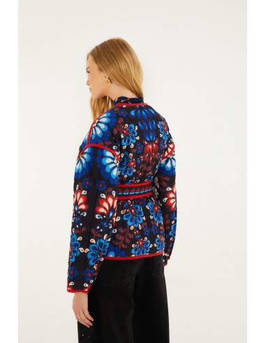 Chaqueta Latina Scarf