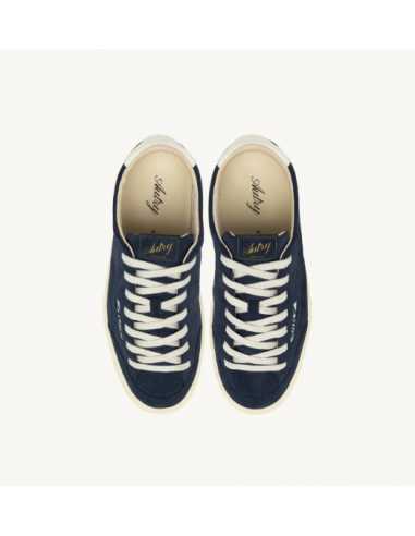 Windscape Low Navy Malvavisco