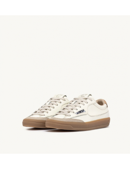 Windscape Low Marshmallow Tan 2