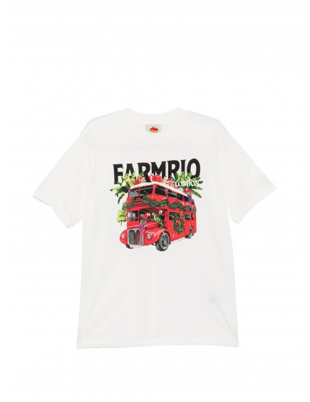 CAMISETA LONDON BUS