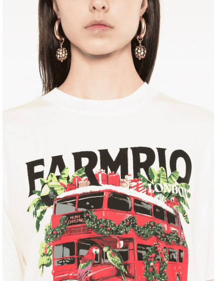 CAMISETA LONDON BUS 2