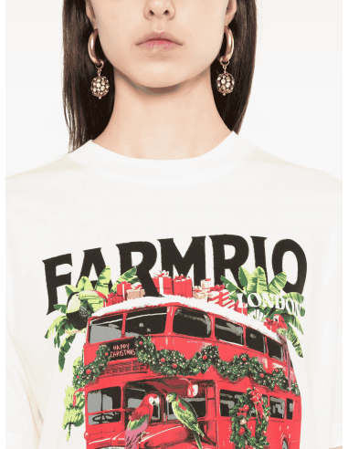 CAMISETA LONDON BUS