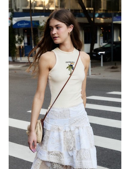 Camiseta tank Farm Rio... 2