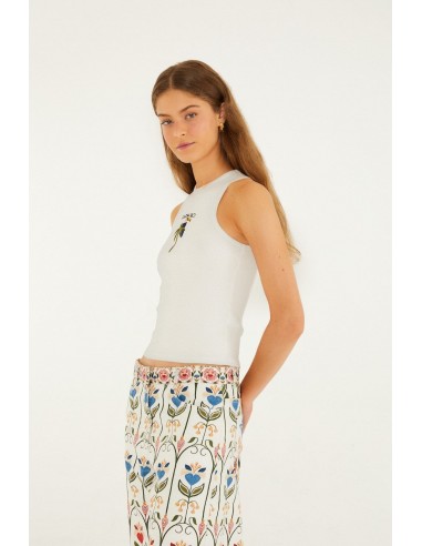 Camiseta tank Farm Rio Tucanissimo