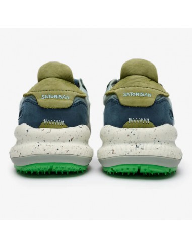 Chacrona Linen Vergri Blue