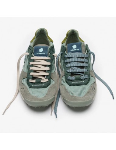 Chacrona Linen Vergri Blue