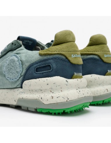 Chacrona Linen Vergri Blue